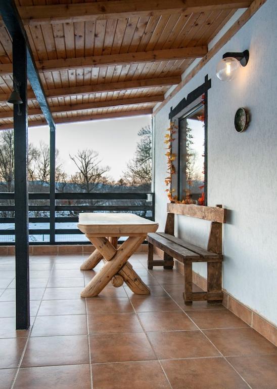 Casa Georgescu Ξενοδοχείο Rîşnov Εξωτερικό φωτογραφία