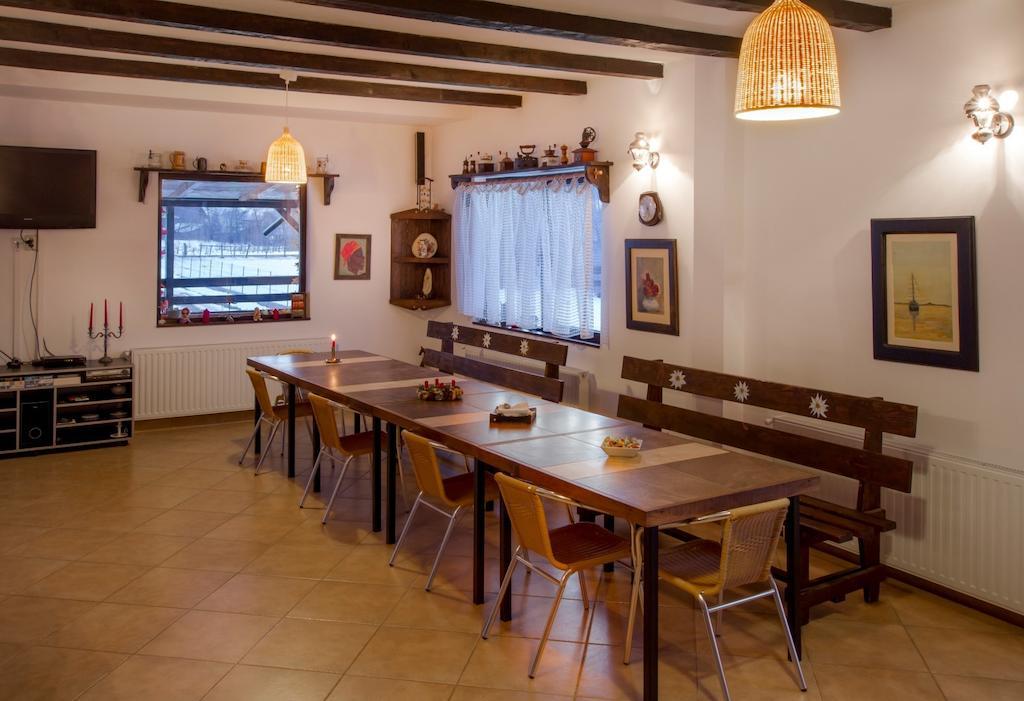 Casa Georgescu Ξενοδοχείο Rîşnov Εξωτερικό φωτογραφία