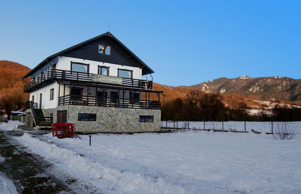Casa Georgescu Ξενοδοχείο Rîşnov Εξωτερικό φωτογραφία