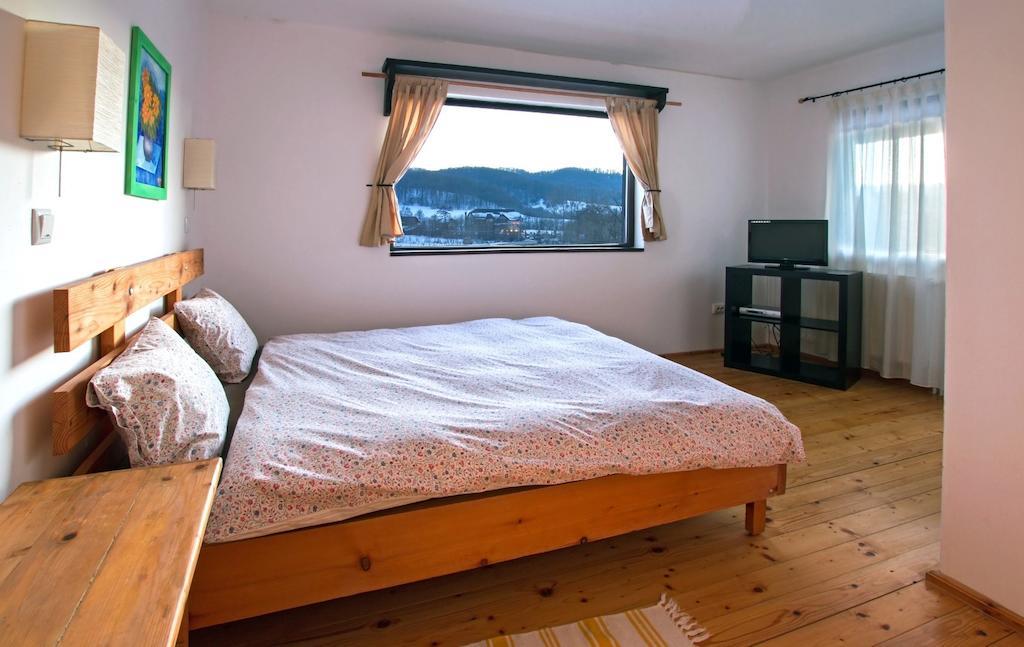 Casa Georgescu Ξενοδοχείο Rîşnov Δωμάτιο φωτογραφία